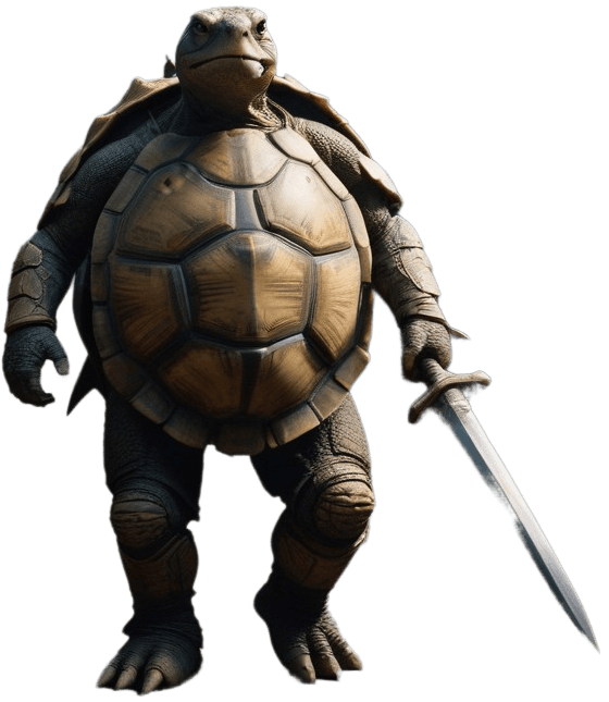 Turtle Sword